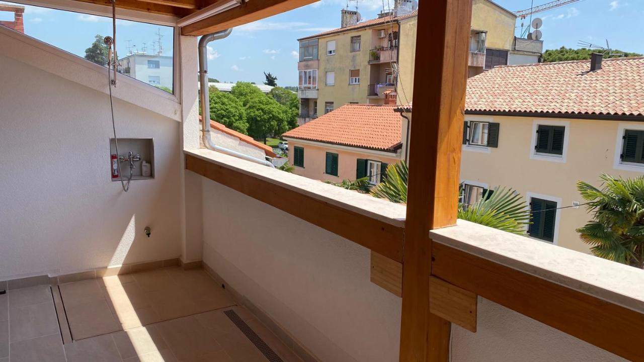 Pianohouse Porec Center Exteriér fotografie